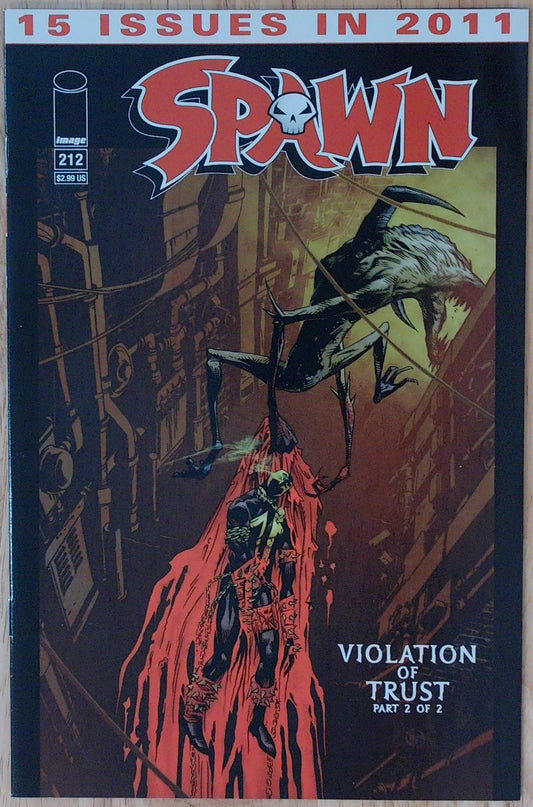 Spawn Vol 1 #212