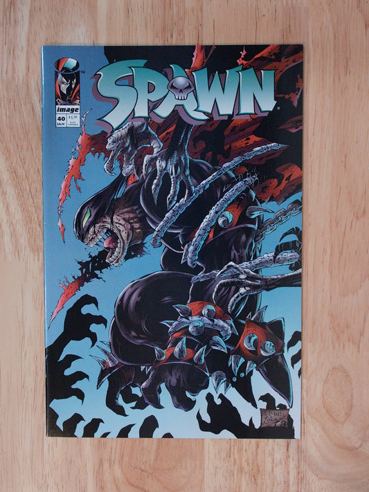 Spawn Vol 1 #040