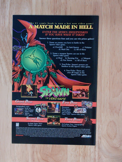 Spawn Vol 1 #040