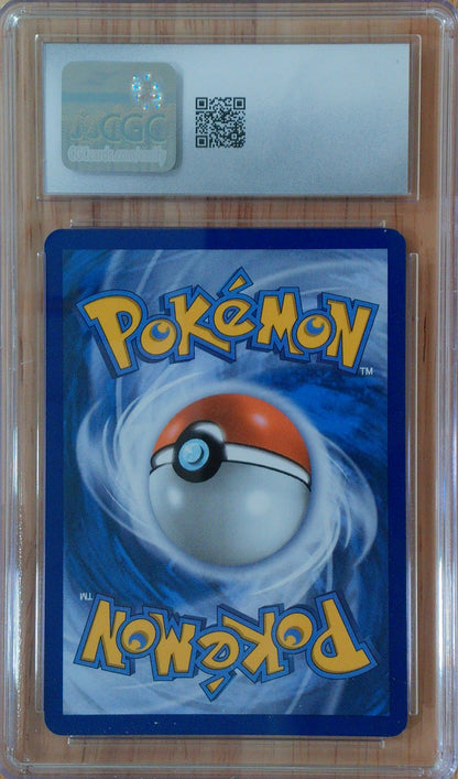 Slowpoke #018/131 - Prismatic Evolutions - CGC 8.5 - Reverse Holo