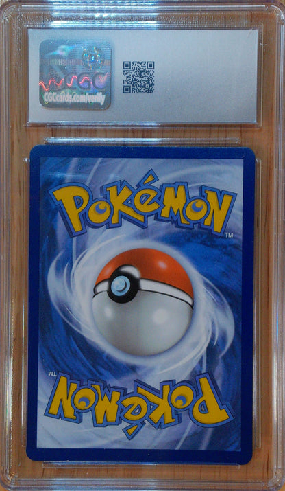Kyurem Ex #157/086 - Black Bolt - CGC 10 Gem Mint - Ultra Rare Holo