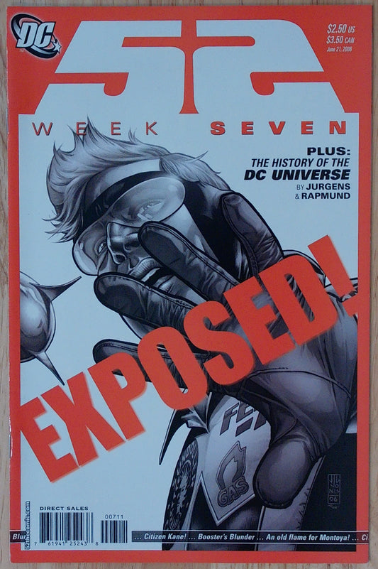 DC 52 Vol 1 #7