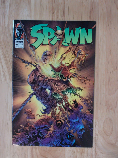 Spawn Vol 1 #041