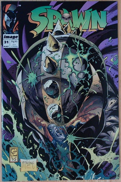 Spawn Vol 1 #31
