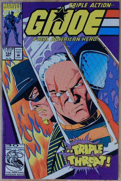 G.I. Joe Vol 1 #124