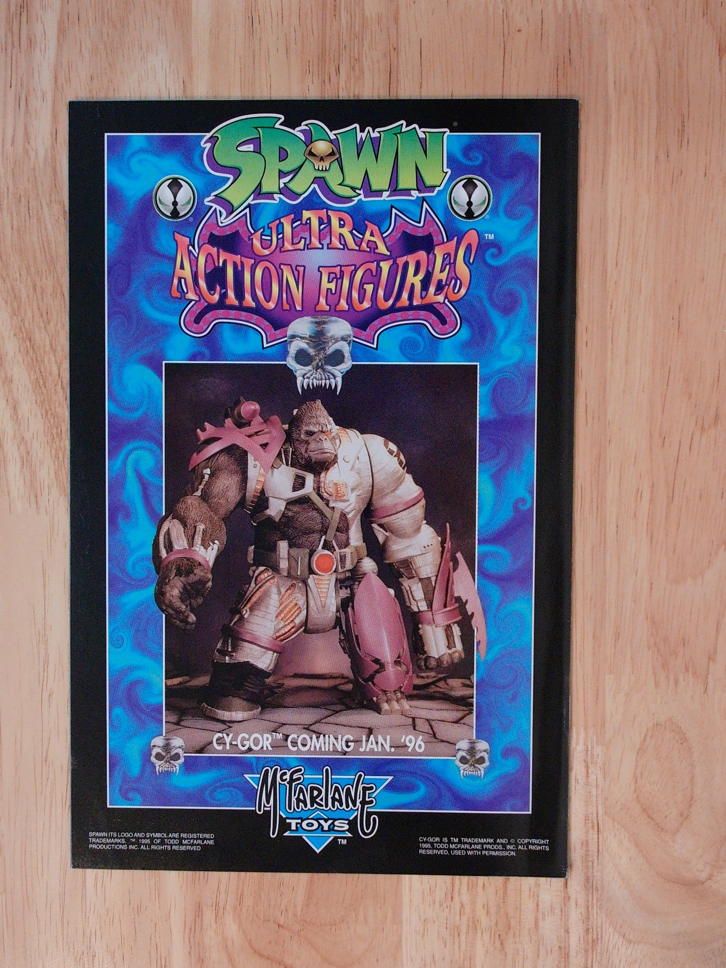 Spawn Vol 1 #041