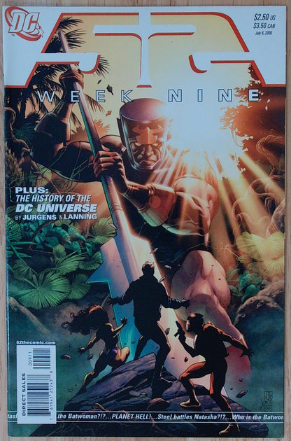 DC 52 Vol 1 #9