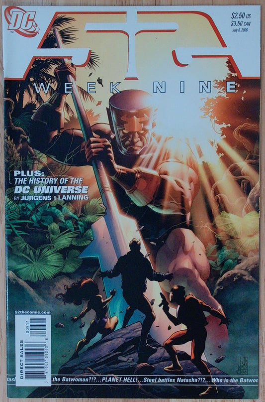 DC 52 Vol 1 #9