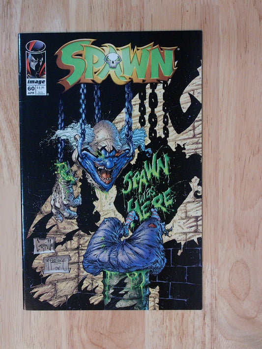 Spawn Vol 1 #060