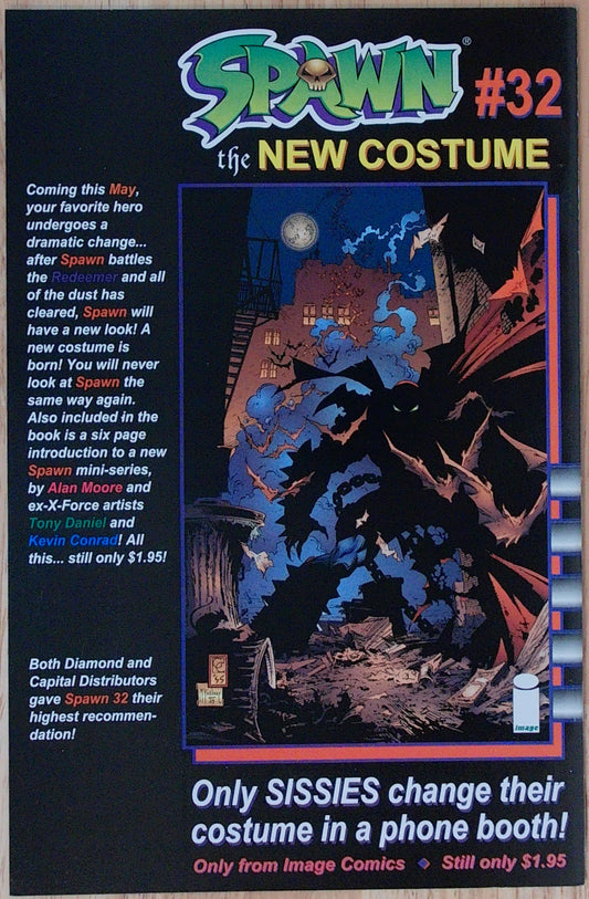 Spawn Vol 1 #31