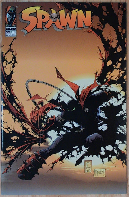 Spawn Vol 1 #32
