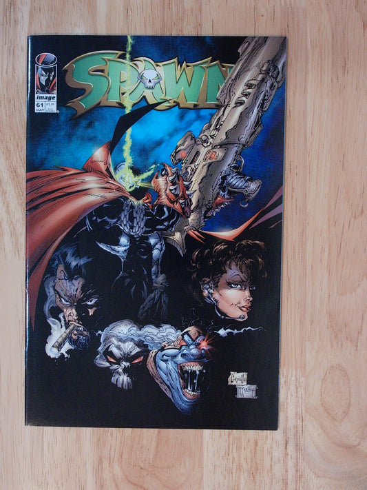 Spawn Vol 1 #061