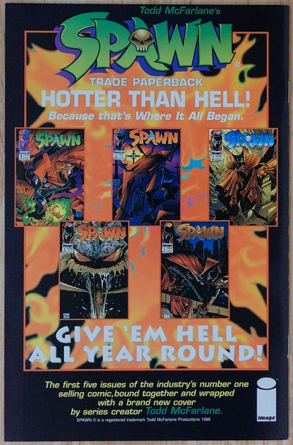Spawn Vol 1 #32