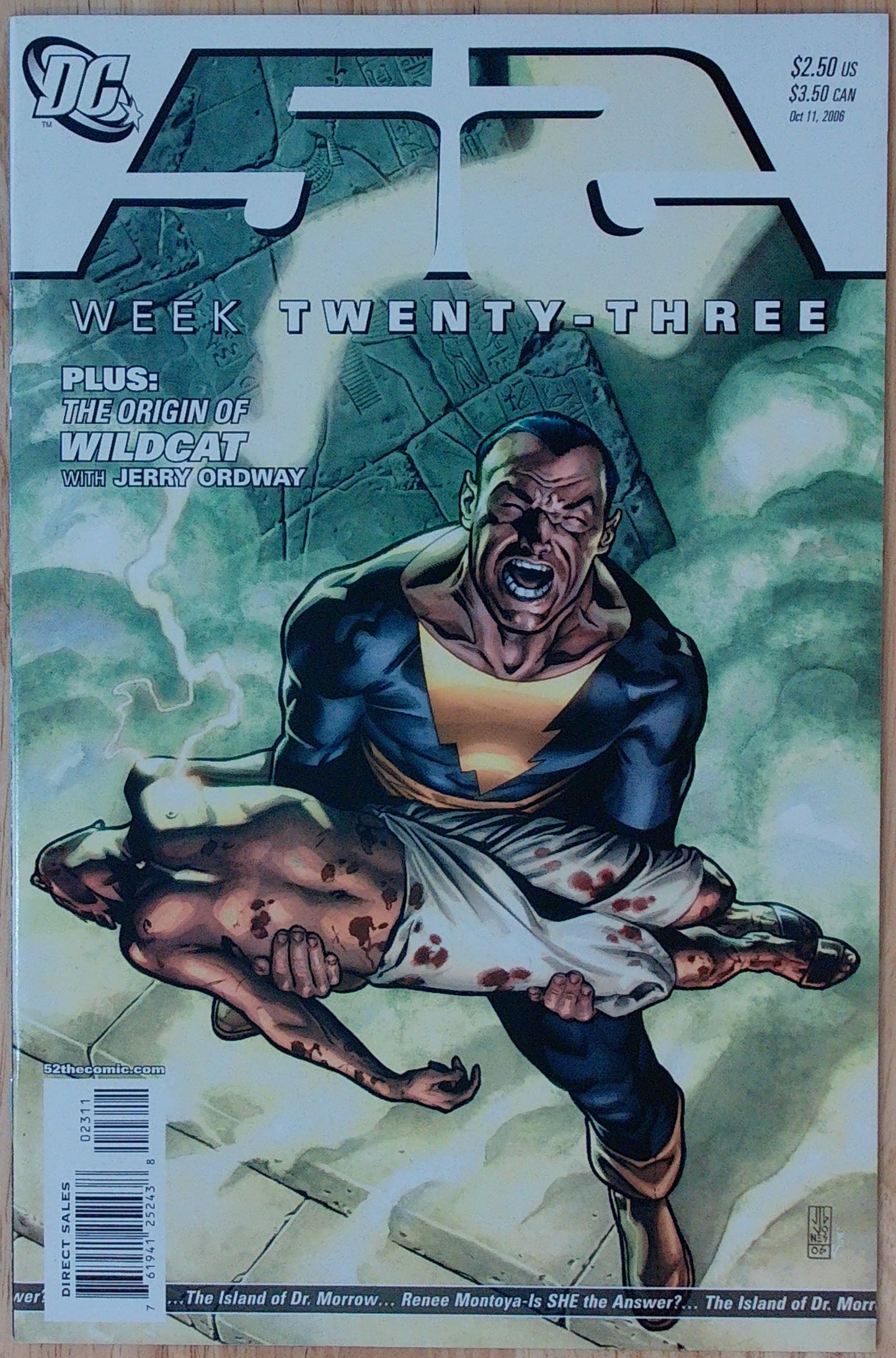 DC 52 Vol 1 #23