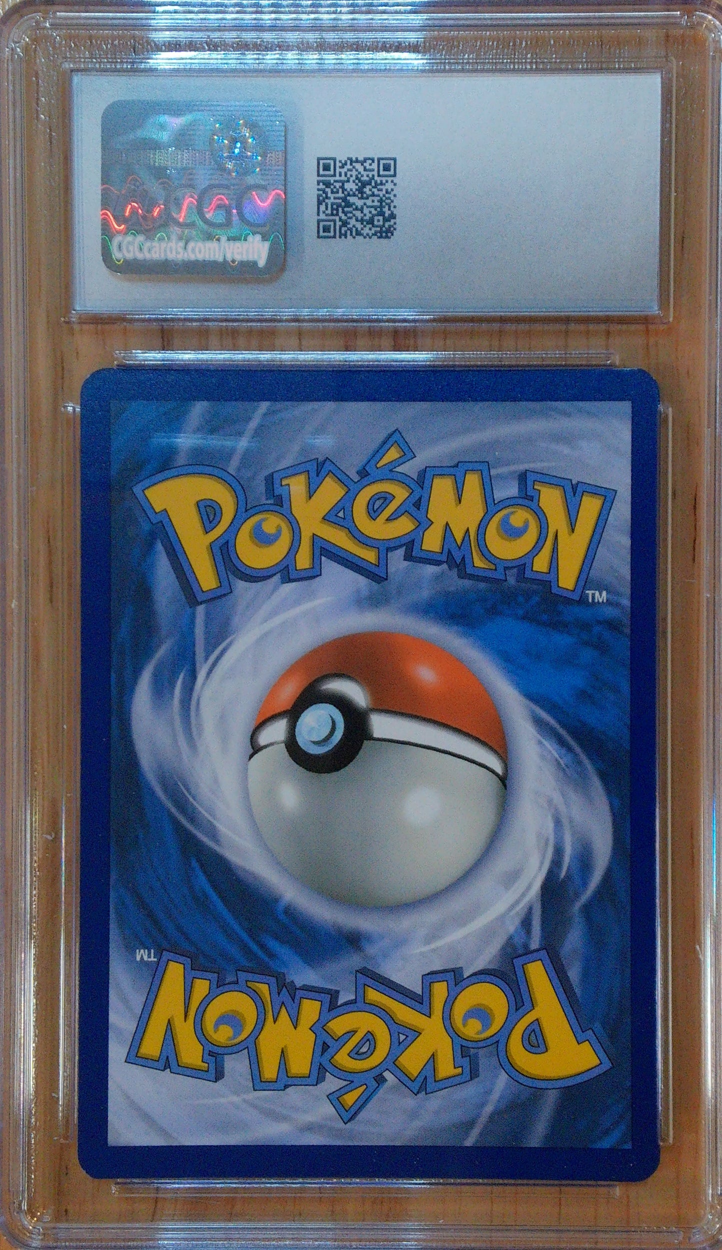 Wattrel #178/167 - Twilight Masquerade - CGC 9.0 - Illustration Rare Holo