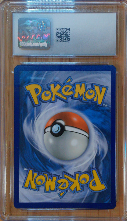 Wattrel #178/167 - Twilight Masquerade - CGC 9.0 - Illustration Rare Holo