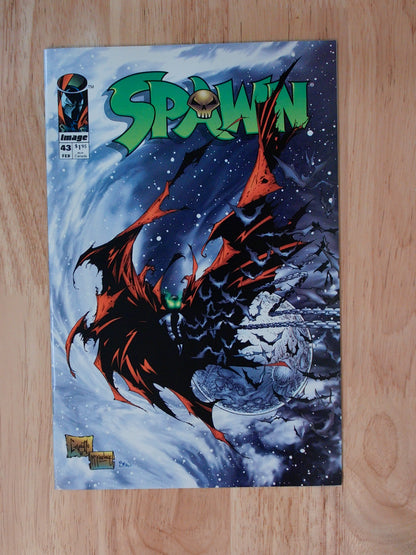 Spawn Vol 1 #043