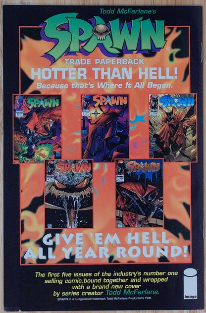 Spawn Vol 1 #33