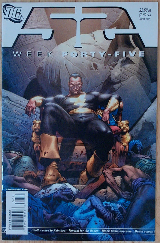 DC 52 Vol 1 #45