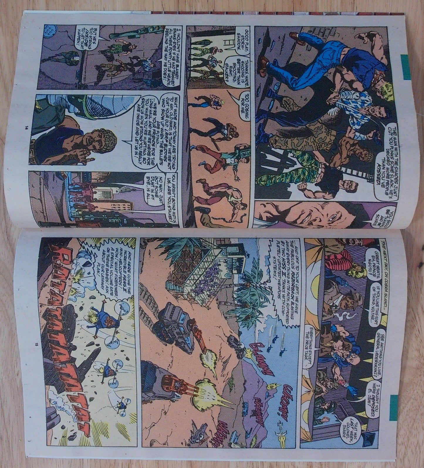 G.I. Joe Vol 1 #97