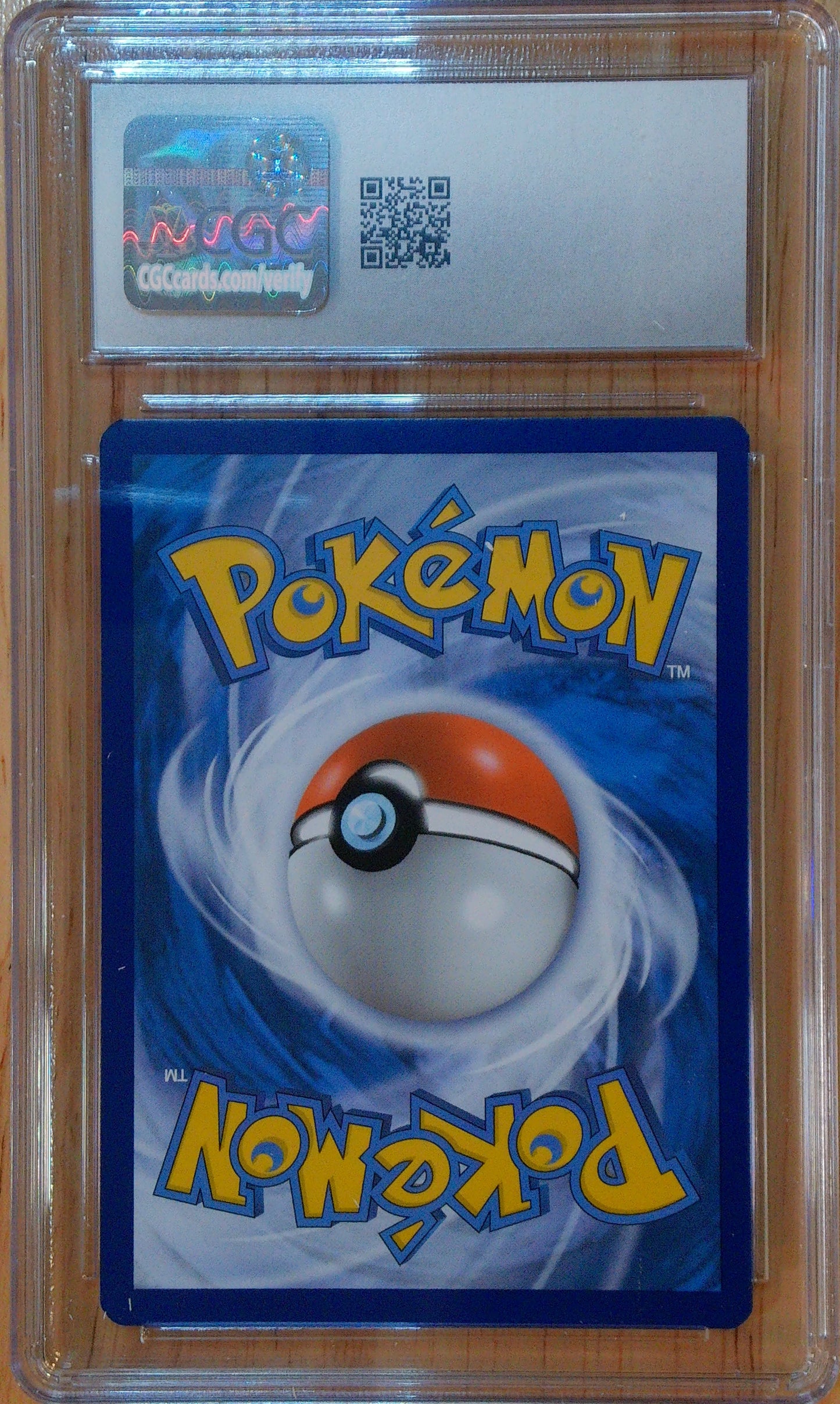 Rapidash #022/195 - Silver Tempest - CGC 9.0 - Reverse Holo