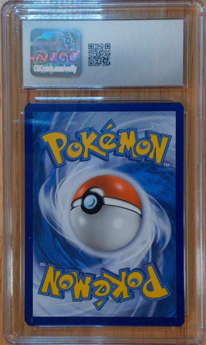 Rapidash #022/195 - Silver Tempest - CGC 9.0 - Reverse Holo