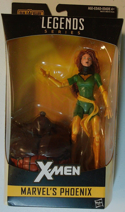 marvel legends 2016 marvel's phoenix BAF juggernaut