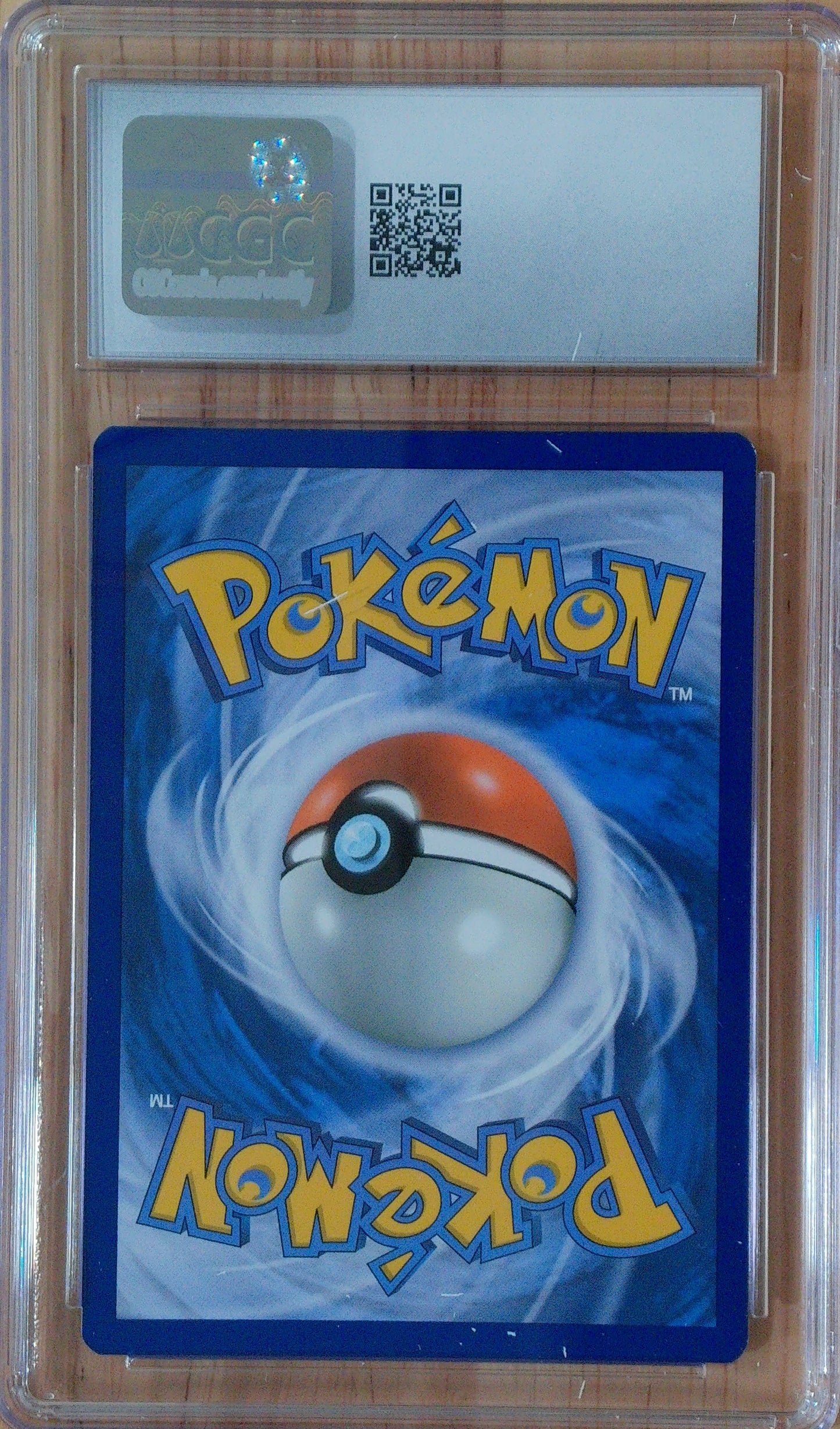Loudred #149/182 - Paradox Rift - CGC 9.0