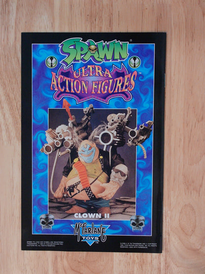 Spawn Vol 1 #044
