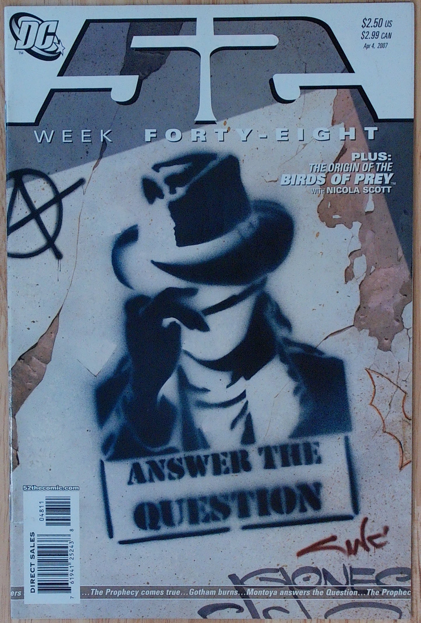 DC 52 Vol 1 #48