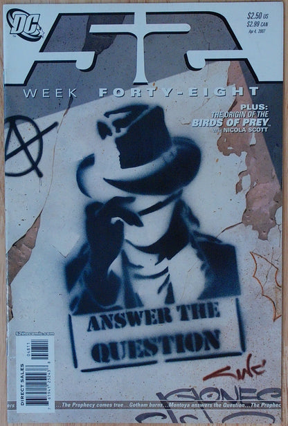 DC 52 Vol 1 #48