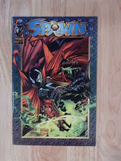 Spawn Vol 1 #050