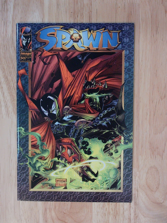 Spawn Vol 1 #050