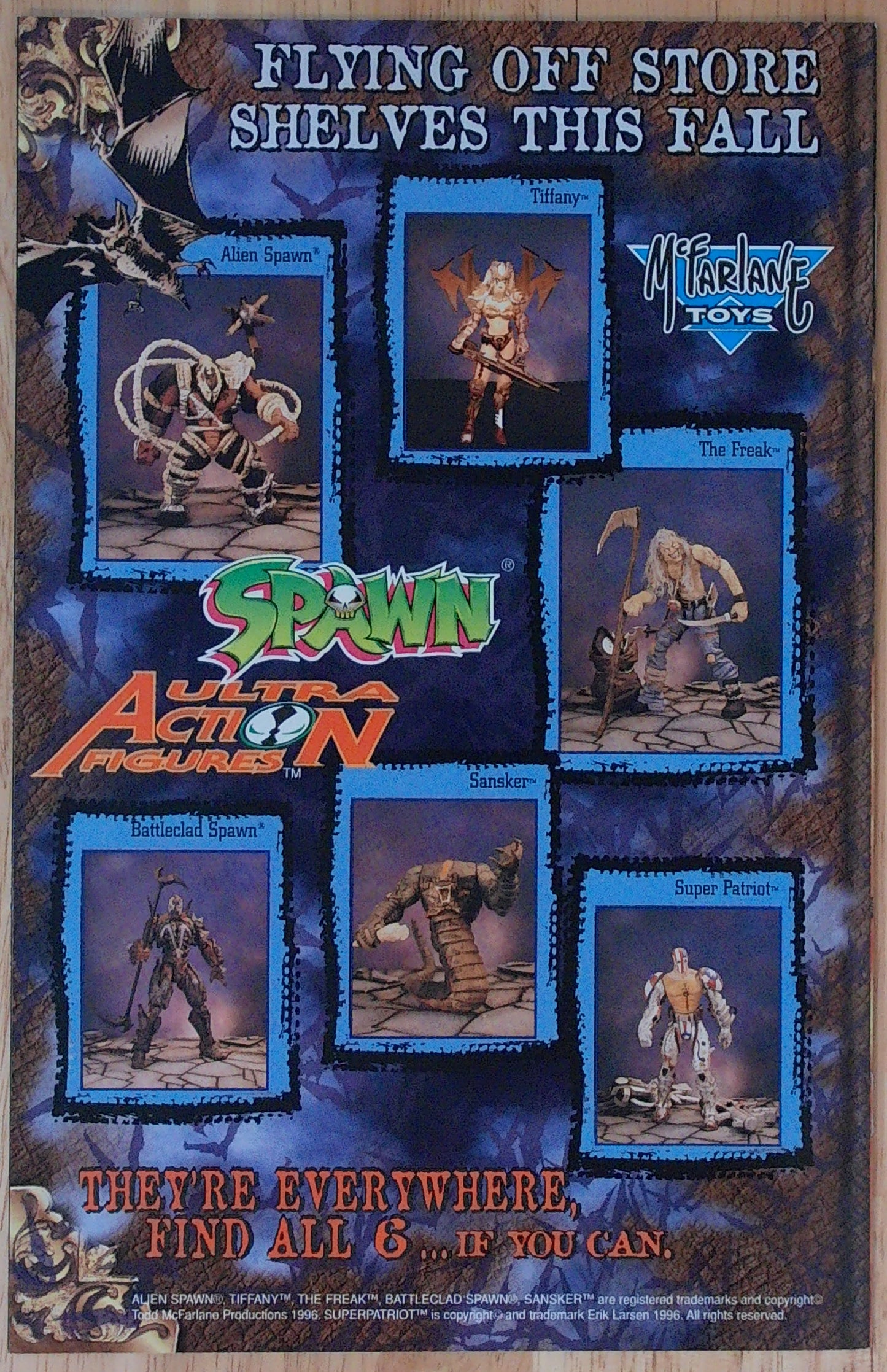 Spawn Vol 1 #53