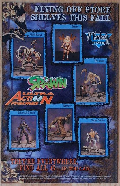 Spawn Vol 1 #53