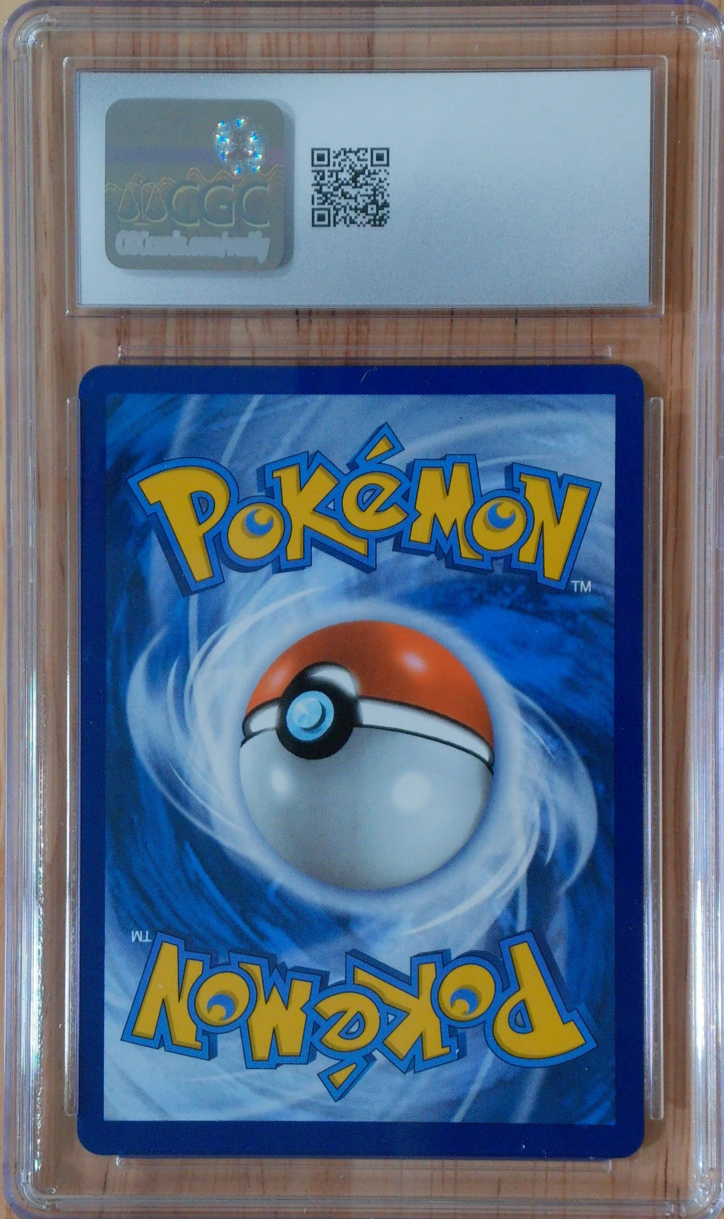 Lucario Ex #051/131 - Prismatic Evolutions - CGC 9.0