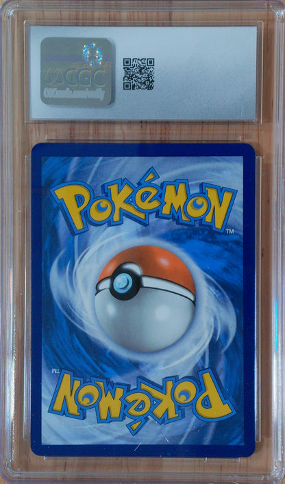 Iron Hands Ex #031/131 - Prismatic Evolutions - CGC 10.0