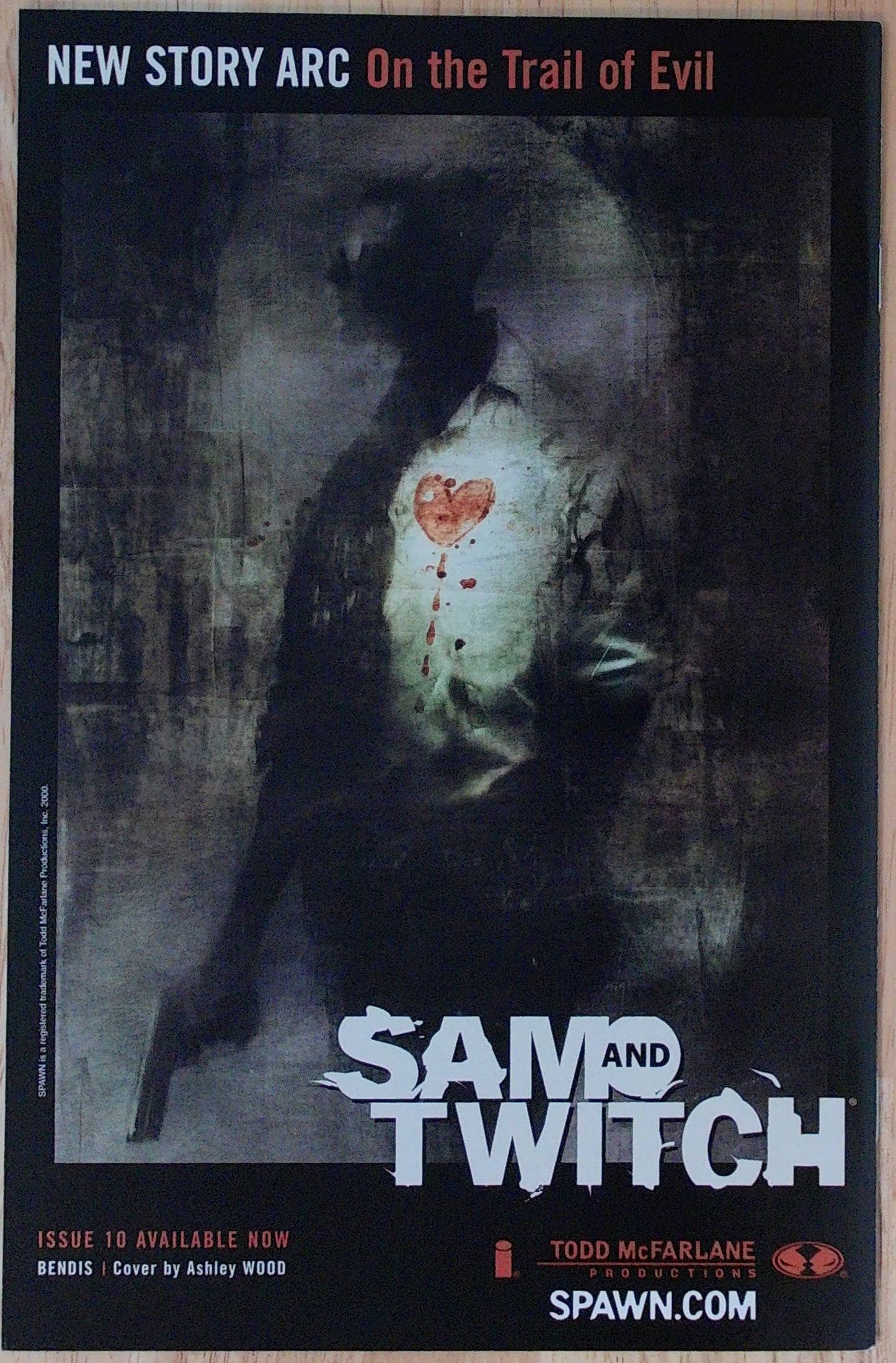 Spawn Vol 1 #95