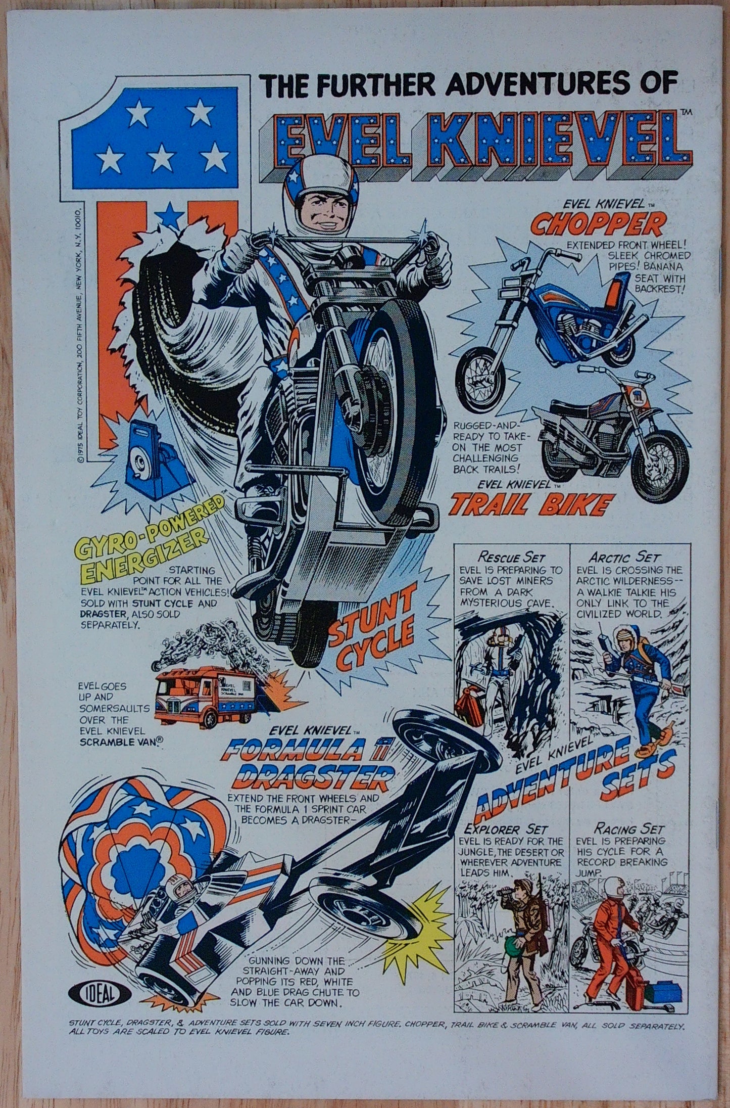 1st Issue Special Vol 1 #10 - The Outsiders