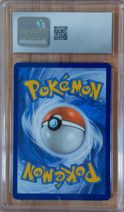Team Rocket's Moltres Ex #031/182 - Destined Rivals - CGC 9.0 - Holo