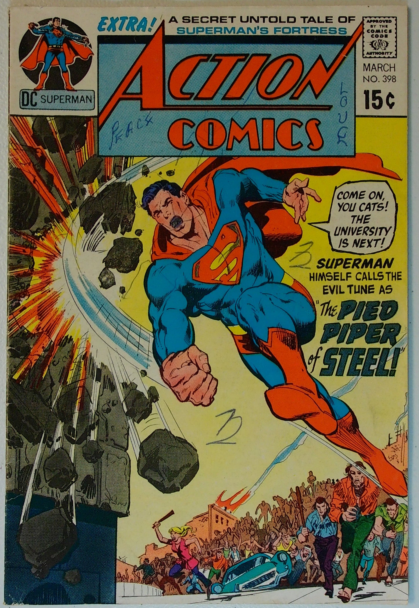 Action Comics Vol 1 #398