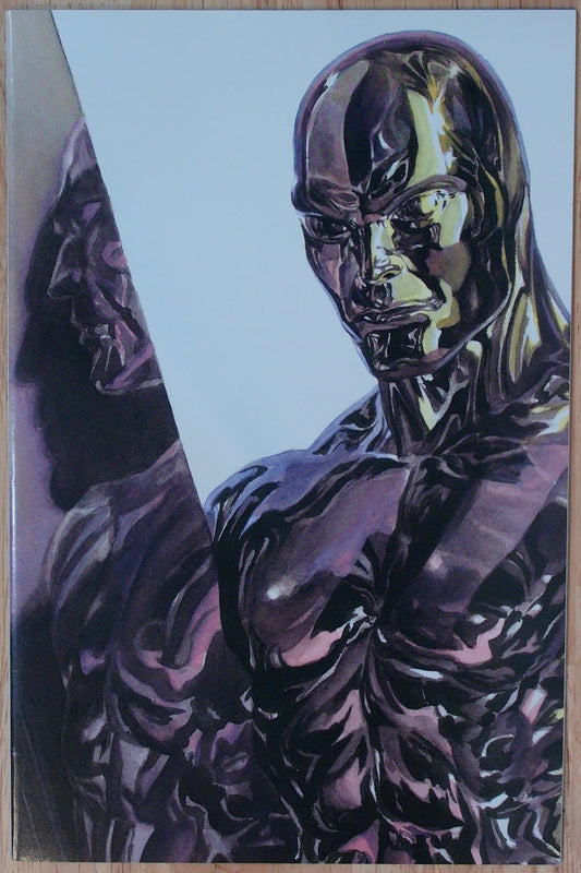 Fantastic Four Antithesis Vol 1 #2 - Alex Ross Timeless Cover