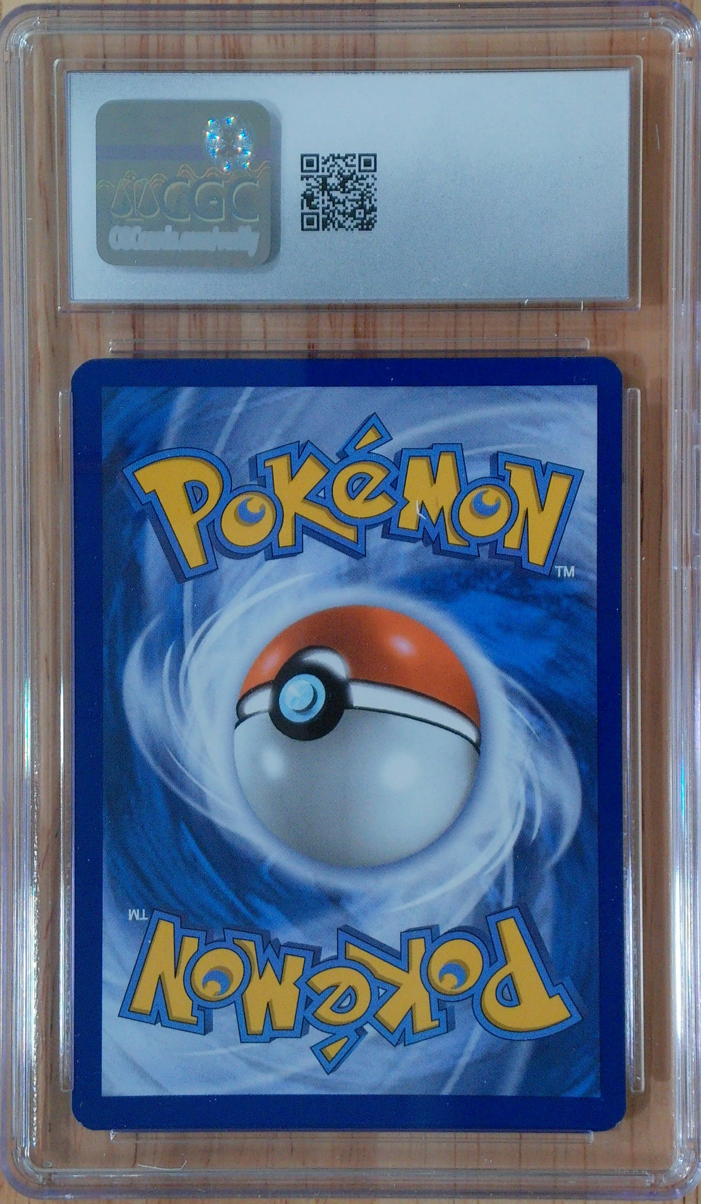 Haunter #027 - Black Star Promos - CGC 9.0
