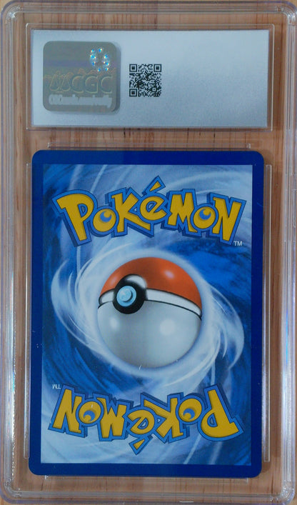 Mega Kangaskhan Ex #182/132 - Mega Evolution - CGC 8.5 - Holo