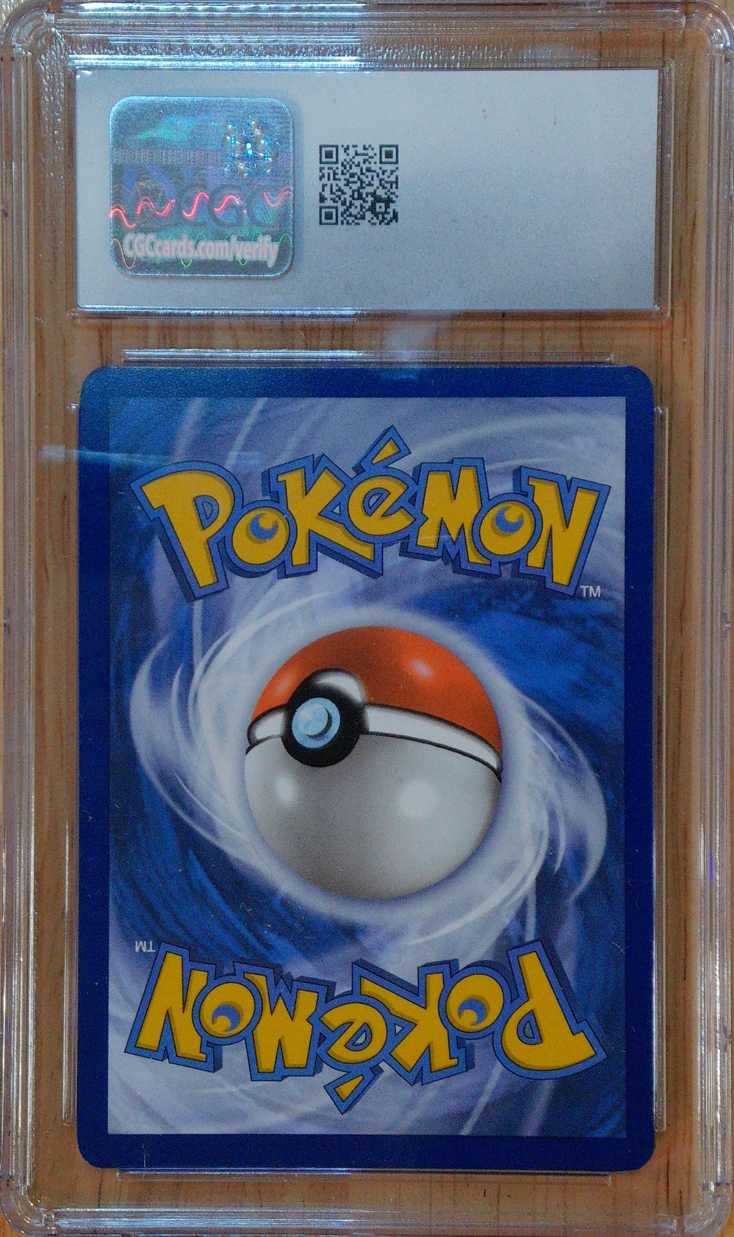 Maushold Ex #155/182 - Paradox Rift - CGC 8.5 - Holo