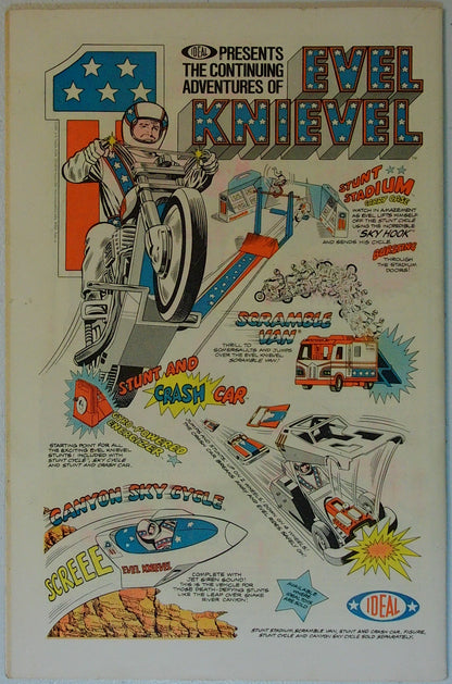 Kamandi The Last Boy on Earth Vol 1 #26