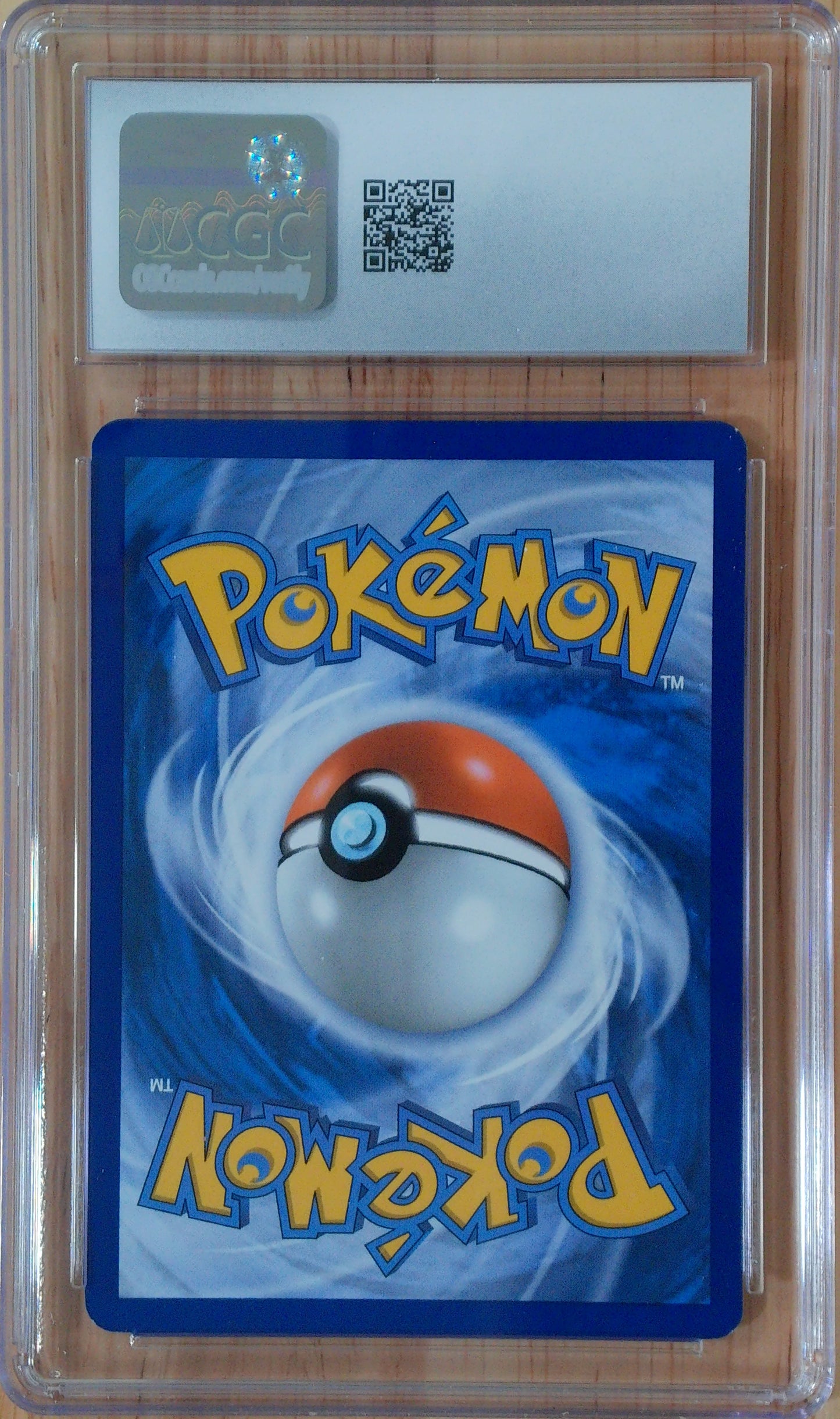 Locario #114/198 - Scarlet and Violet - CGC 8.5
