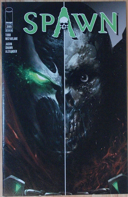Spawn Vol 1 #285
