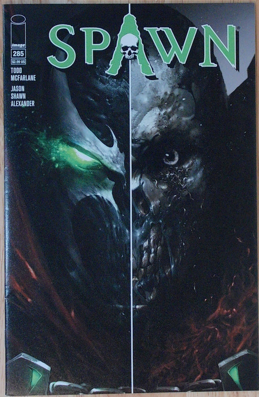 Spawn Vol 1 #285