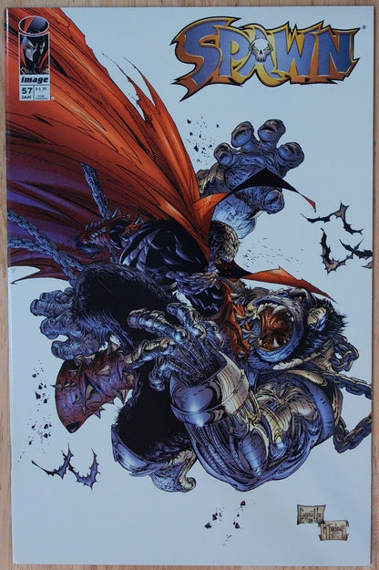 Spawn Vol 1 #057